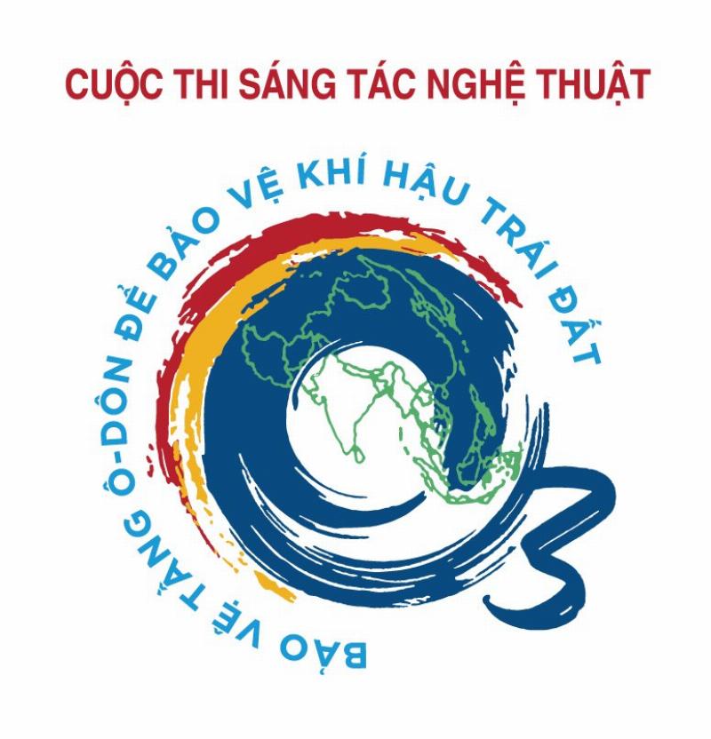 Tác phẩm nghệ thuật vẽ về chủ đề bảo vệ môi trường